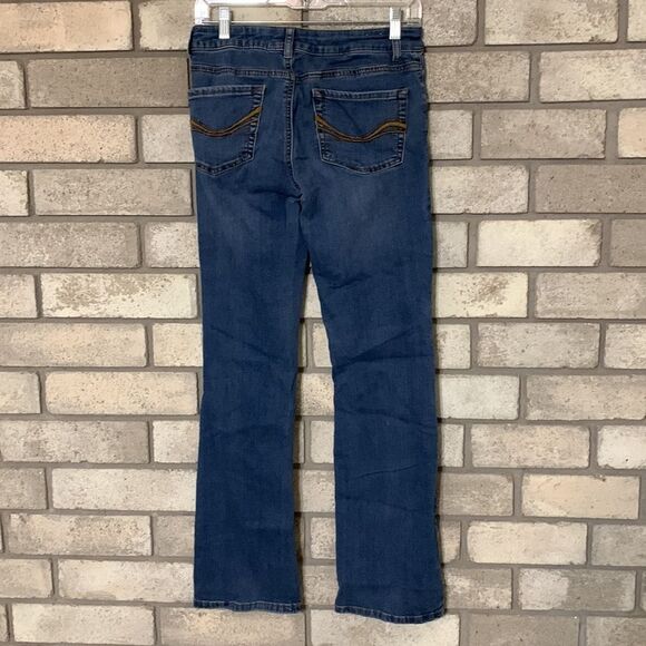 3for$20 bootcut 9 junior - Picture 4 of 5